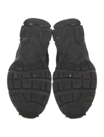 Jimmy Choo Mesh Sneakers