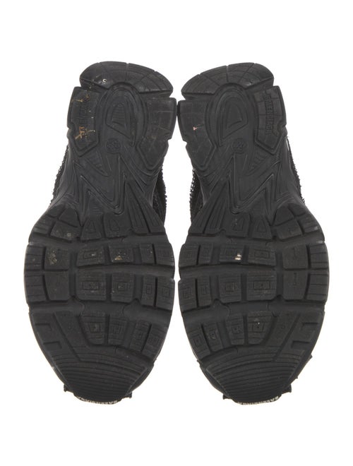 Jimmy Choo Mesh Sneakers