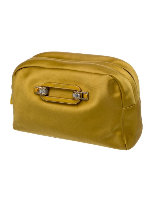 Jimmy Choo Travel Pouch
