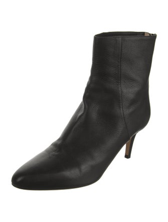Jimmy Choo Leather Boots