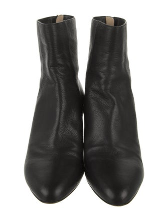 Jimmy Choo Leather Boots