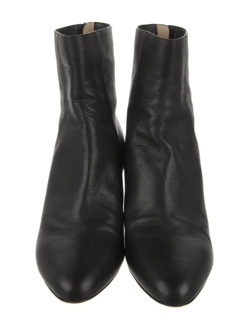 Jimmy Choo Leather Boots