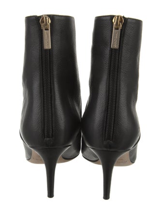 Jimmy Choo Leather Boots