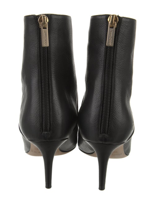 Jimmy Choo Leather Boots