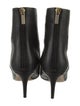 Jimmy Choo Leather Boots
