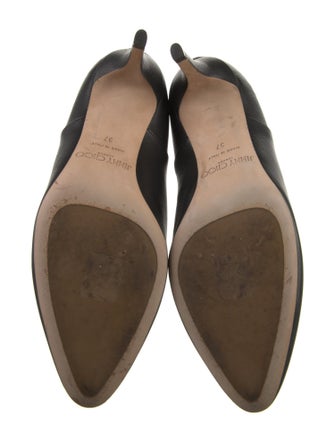 Jimmy Choo Leather Boots