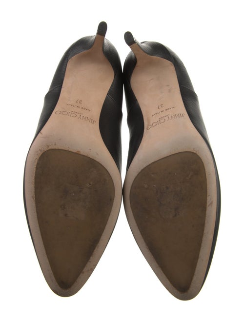 Jimmy Choo Leather Boots