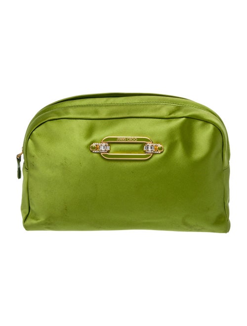 Jimmy Choo Satin Portfolio