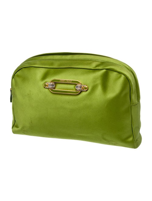 Jimmy Choo Satin Portfolio