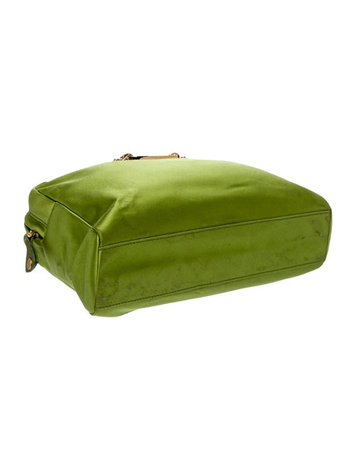 Jimmy Choo Satin Portfolio