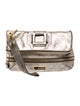Jimmy Choo Leather Crossbody Bag