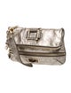 Jimmy Choo Leather Crossbody Bag