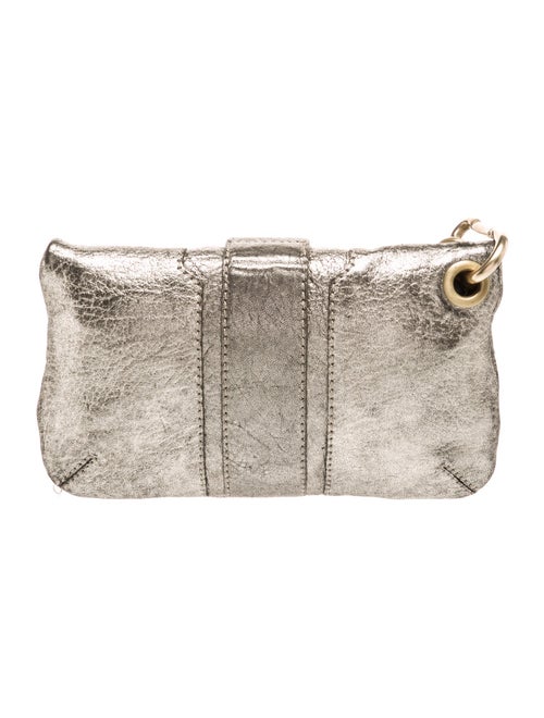 Jimmy Choo Leather Crossbody Bag