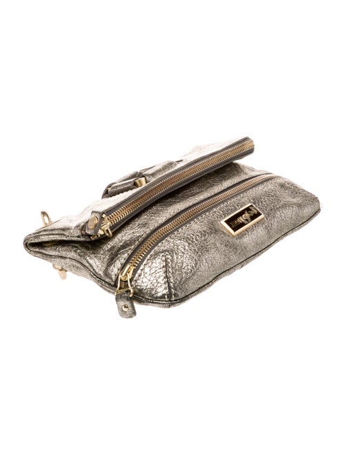 Jimmy Choo Leather Crossbody Bag