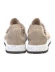 Jimmy Choo Crystal Embellishments Sneakers