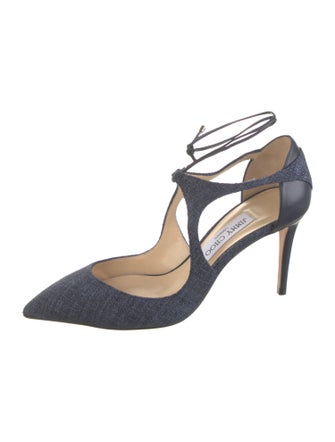 Jimmy Choo Slingback Pumps