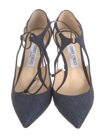 Jimmy Choo Slingback Pumps