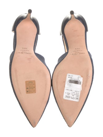 Jimmy Choo Slingback Pumps