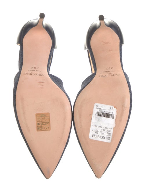 Jimmy Choo Slingback Pumps