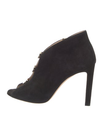 Jimmy Choo Suede Sandals