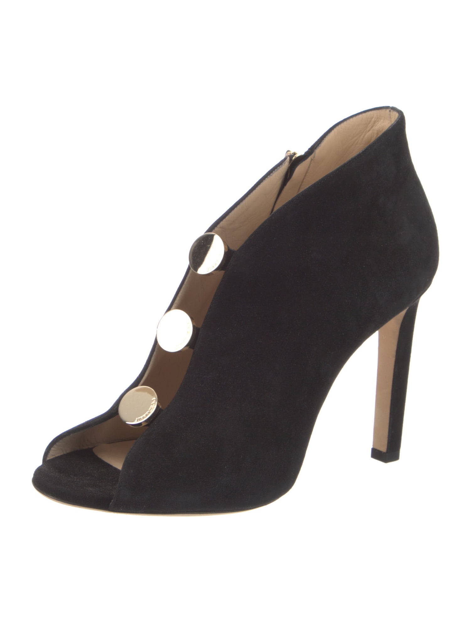 Jimmy Choo Suede Sandals