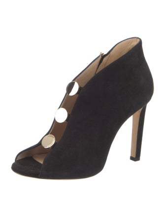 Jimmy Choo Suede Sandals