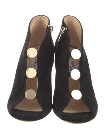 Jimmy Choo Suede Sandals