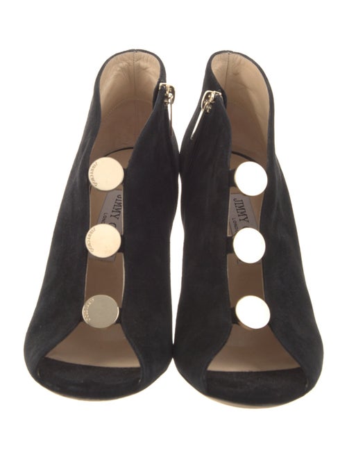 Jimmy Choo Suede Sandals