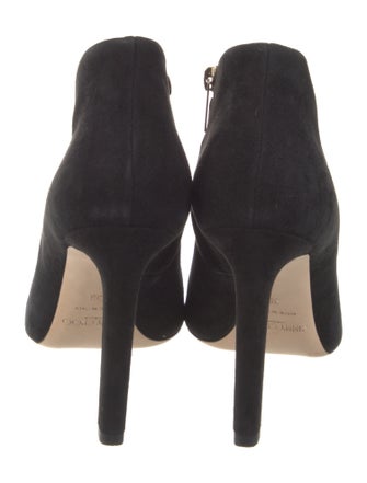 Jimmy Choo Suede Sandals