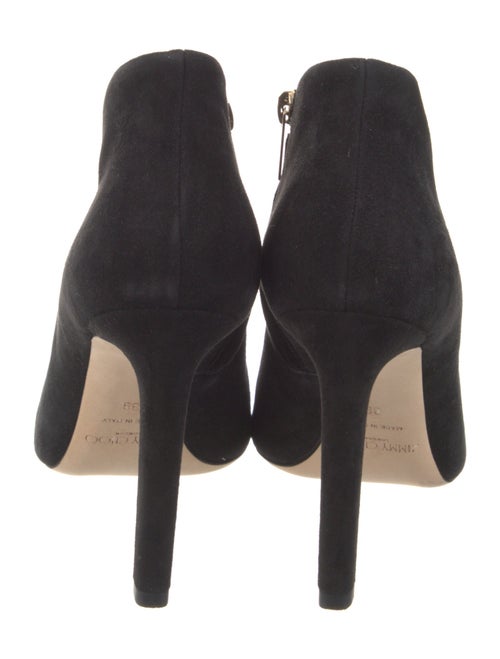 Jimmy Choo Suede Sandals