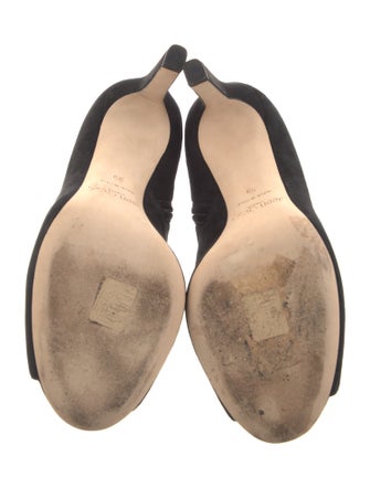 Jimmy Choo Suede Sandals