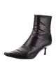 Jimmy Choo Leather Boots