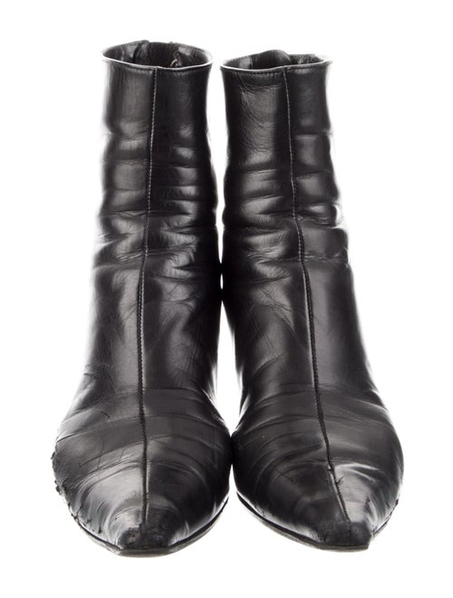 Jimmy Choo Leather Boots