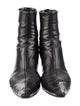 Jimmy Choo Leather Boots