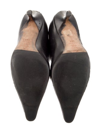 Jimmy Choo Leather Boots