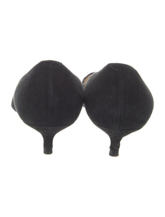 Jimmy Choo Suede Pumps