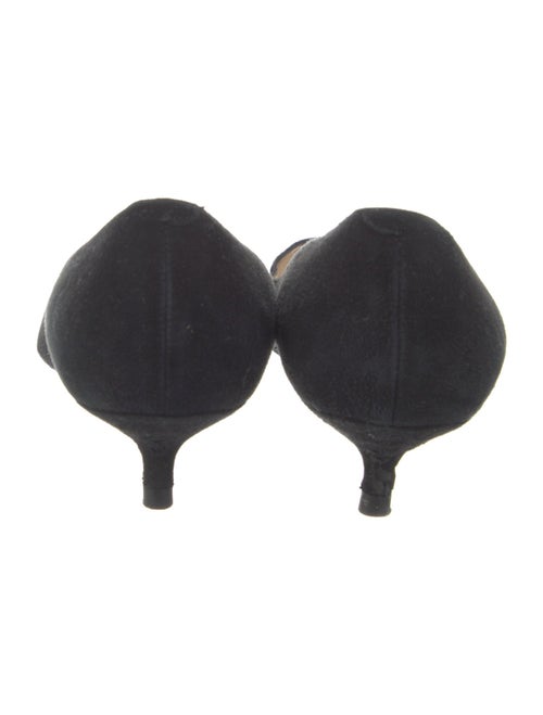 Jimmy Choo Suede Pumps