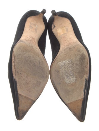 Jimmy Choo Suede Pumps