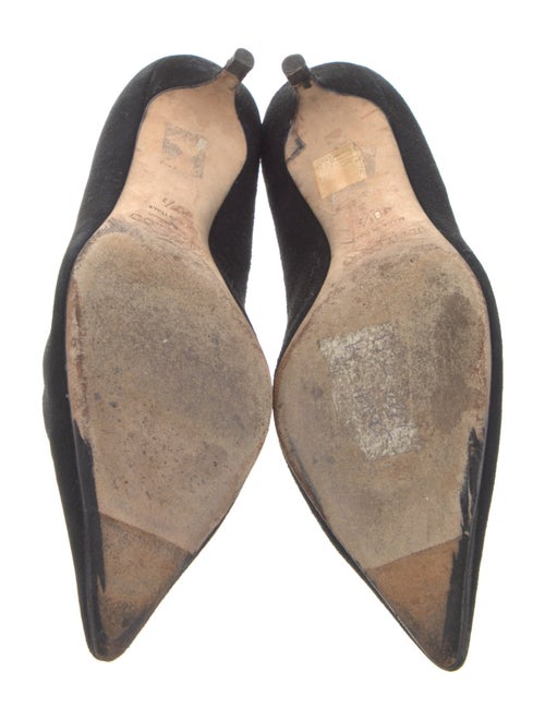 Jimmy Choo Suede Pumps