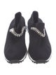 Jimmy Choo Crystal Embellishments Sneakers