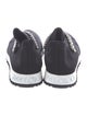 Jimmy Choo Crystal Embellishments Sneakers