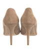Jimmy Choo Suede Pumps