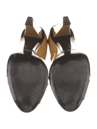 Jimmy Choo Patent Leather Pumps