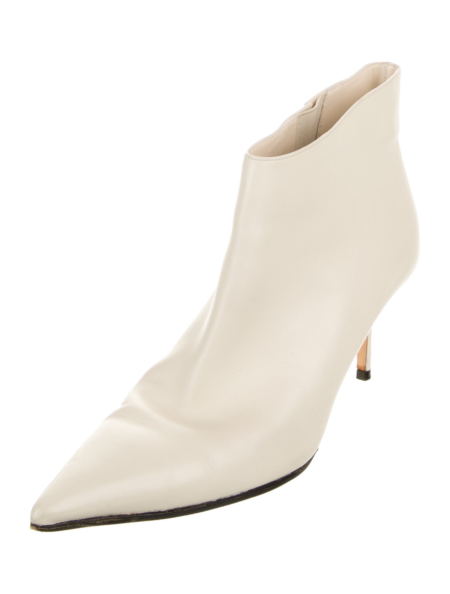 Jimmy Choo Leather Boots