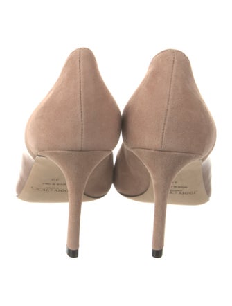 Jimmy Choo Patent Leather Pumps