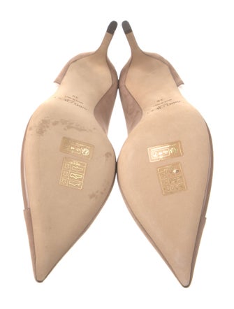 Jimmy Choo Patent Leather Pumps