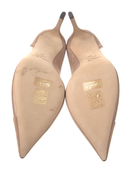 Jimmy Choo Patent Leather Pumps