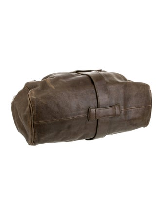 Jimmy Choo Leather Shoulder Bag