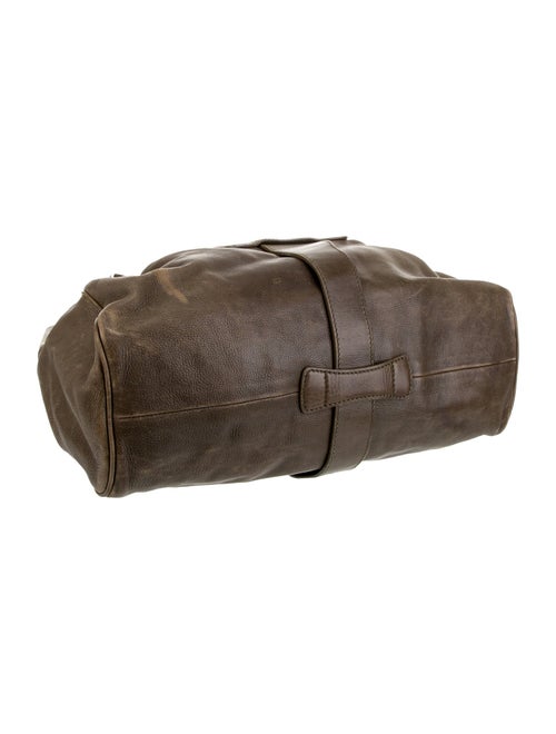 Jimmy Choo Leather Shoulder Bag