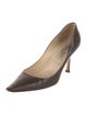Jimmy Choo Leather Pumps